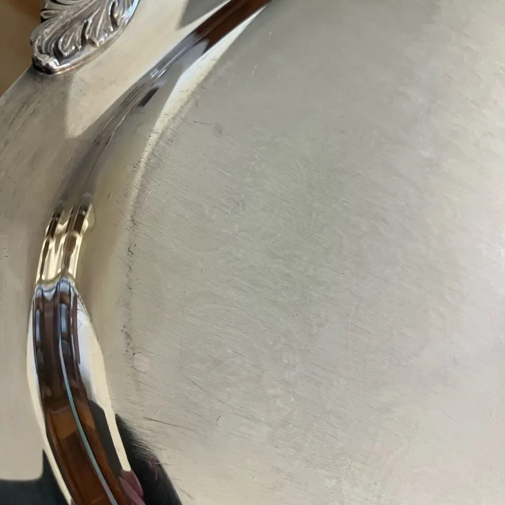 Gorham silver plated
